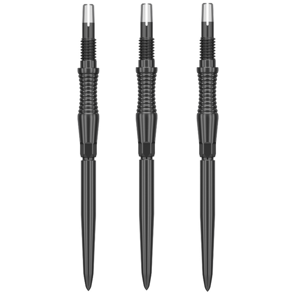 Swiss RST Points - Black