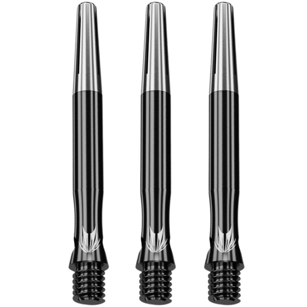 Target Top Spin S Line Black Dart Shafts