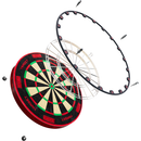 Target Darts TOR EVO Dartboard 