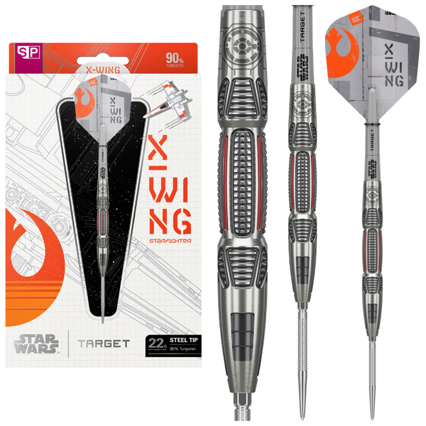 X-Wing - 90% Tungsten Darts