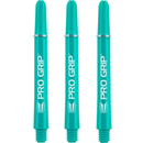 Pro Grip Dart Shafts - Aqua