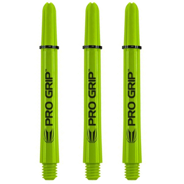 Pro Grip Shafts - Lime