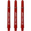 Pro Grip Dart Shafts - Red