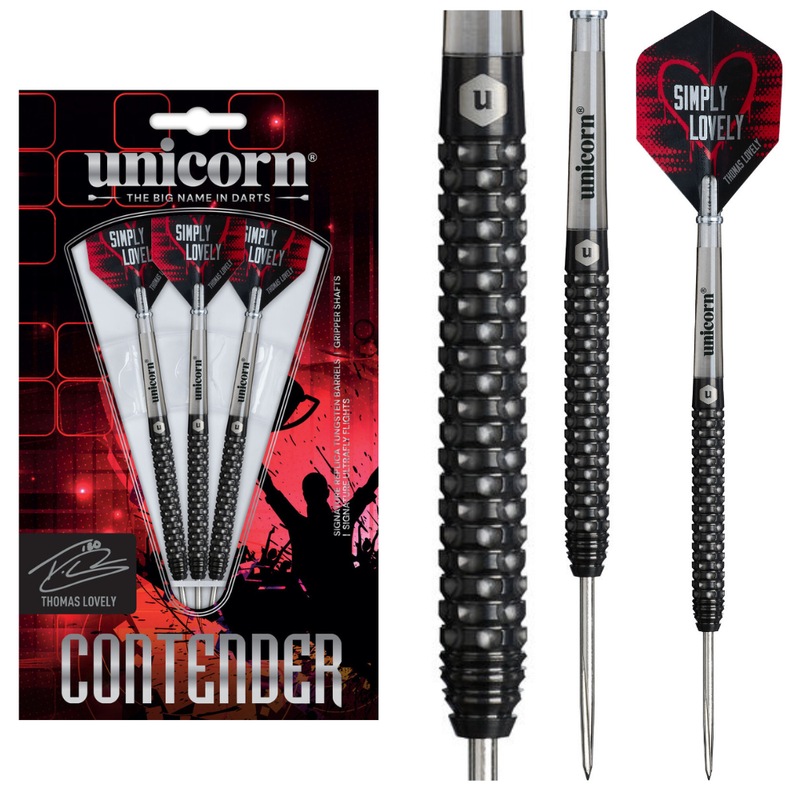 Thomas Lovely - 90% Tungsten Darts