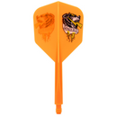 Condor Axe Flights & Shafts - Thunder Bite - Shape