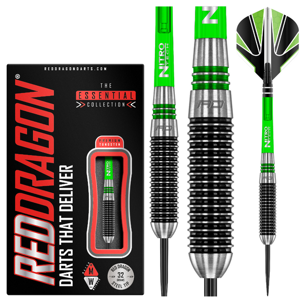 Titan 2 - 90% Tungsten Darts