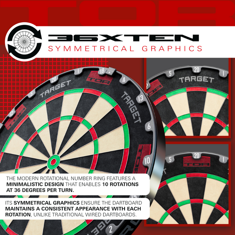 Tor Dartboard