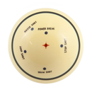 2" Training Cue Ball Training