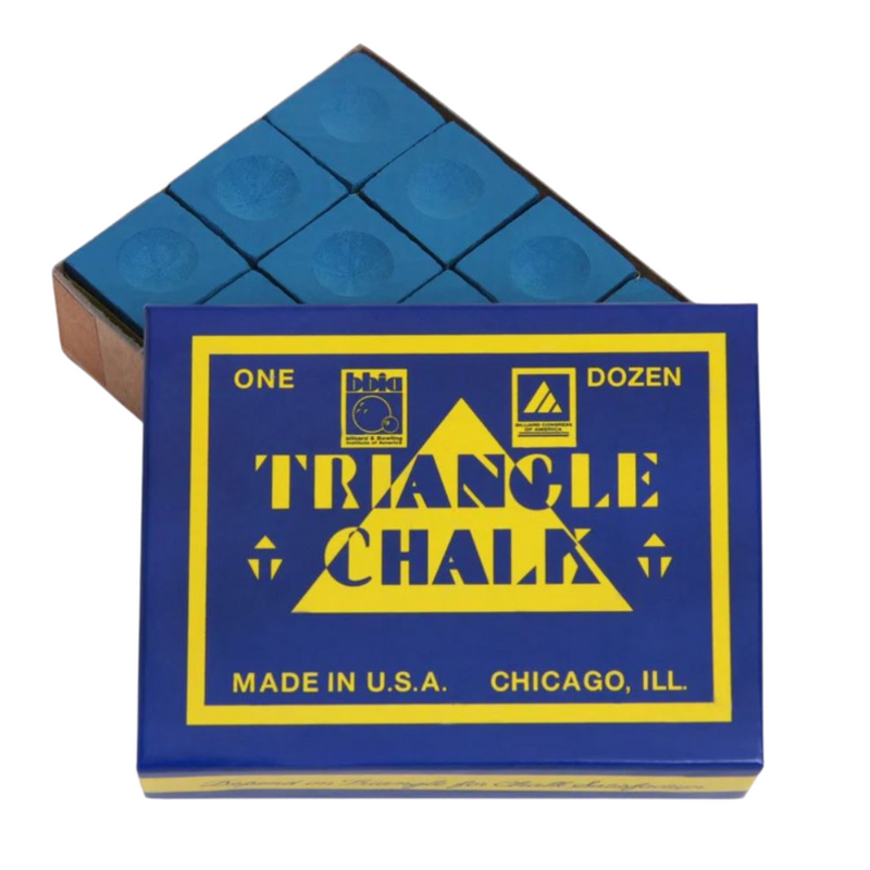 Triangle Chalk - 12pc