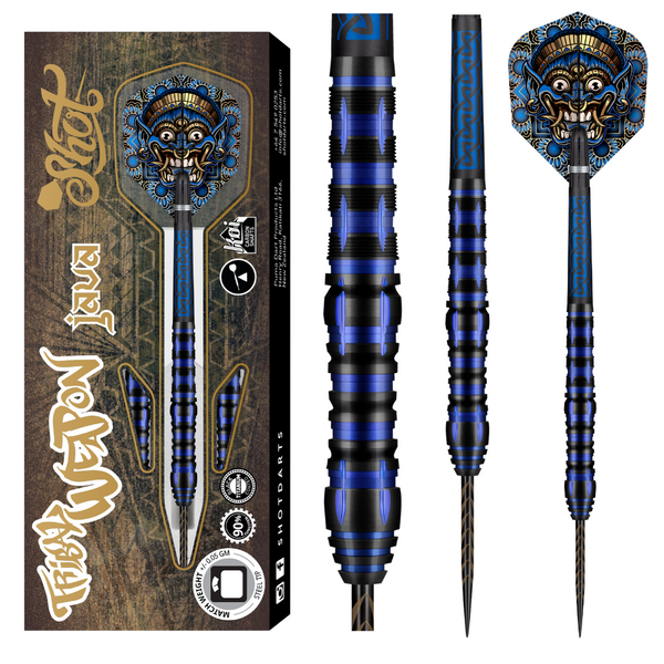 Tribal Weapon Java - 90% Tungsten Darts