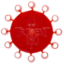 Trident 180 - Dart Point Cones