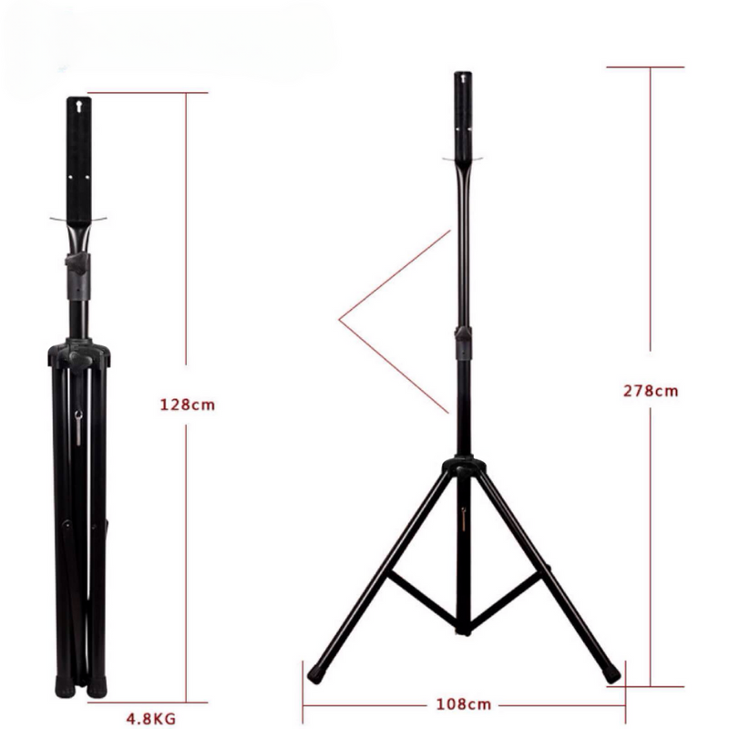 Portable Tripod Dartboard Stand