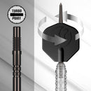 Turbo Dart Point Tool