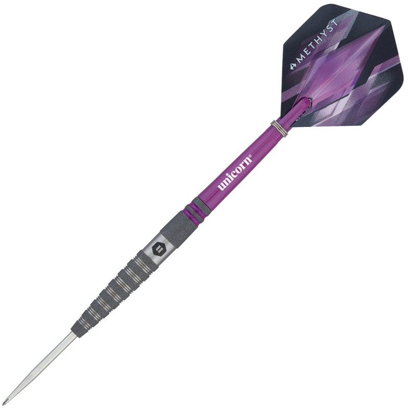 Unicorn Amethyst 4 Darts