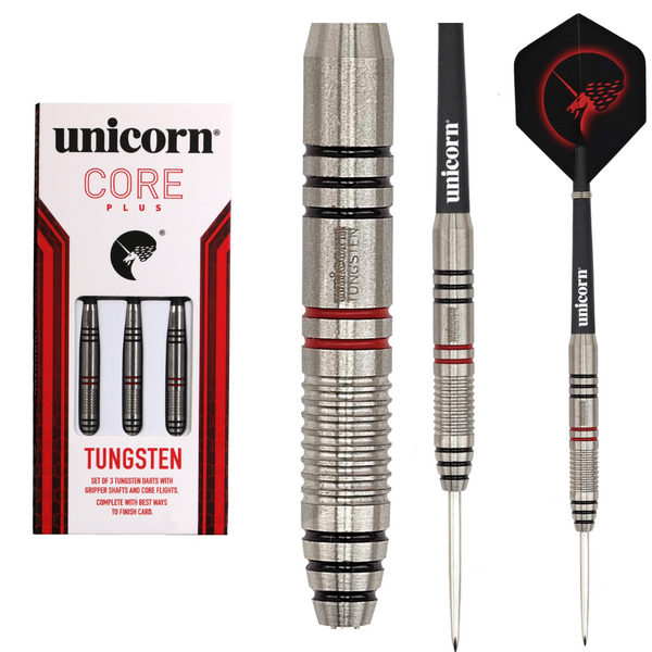 Core Plus - 80% Tungsten Darts