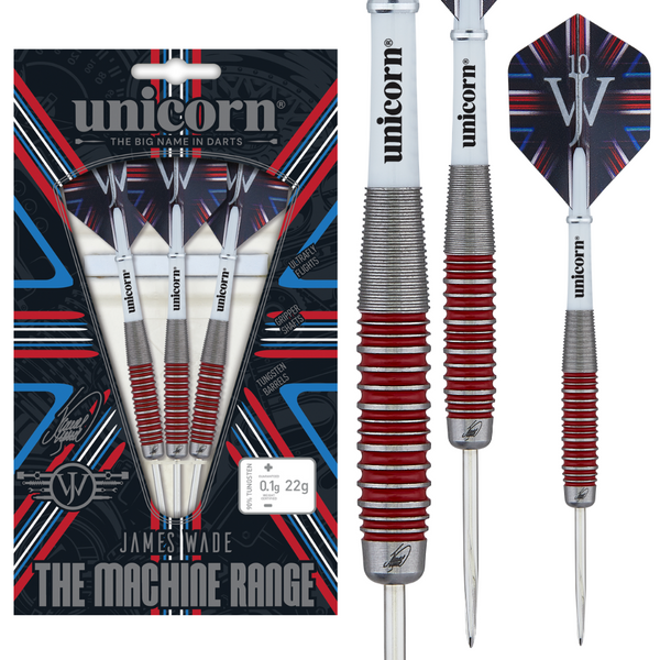 Unicorn James Wade The Machine Darts