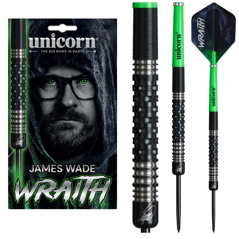 James Wade Wraith - 90% Tungsten Darts