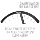 Solar Beam Dartboard Light