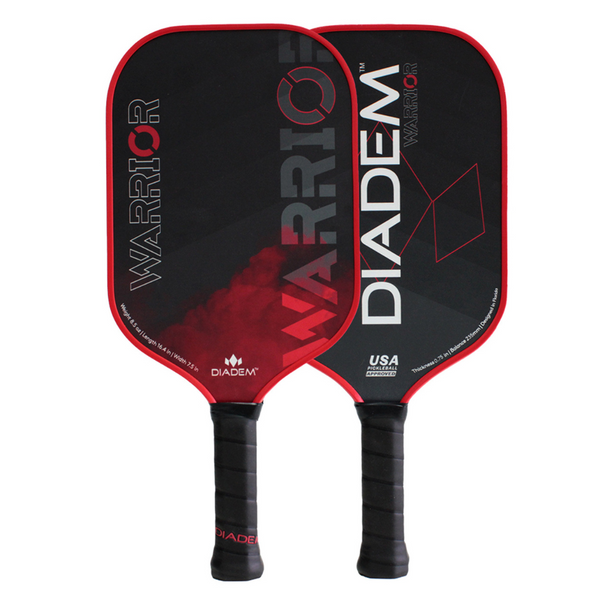 Warrior Red Pickleball Paddle