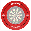 BLADE6 PDC Red Surround
