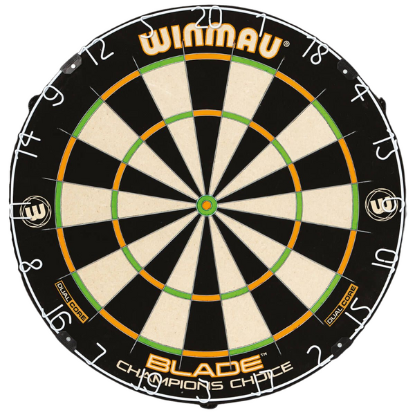 Winmau Champions Choice BLADE Dual Core Training Dartboard