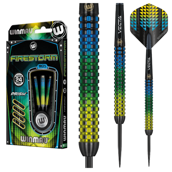 Firestorm - 90% Tungsten Darts