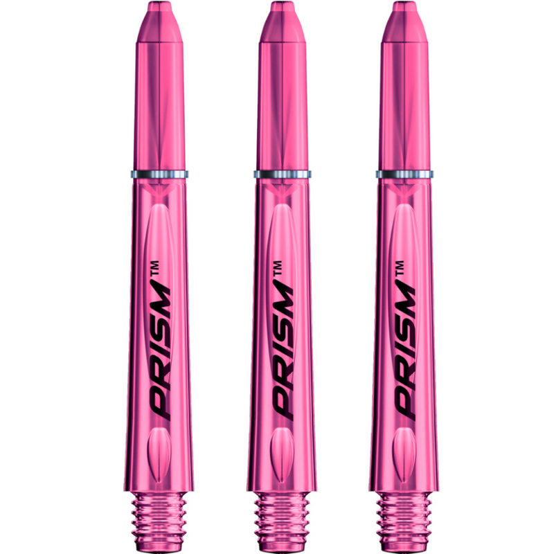 Winmau Prism 1.0 Pink Dart Shafts