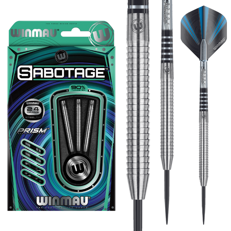 Winmau Sabotage Darts