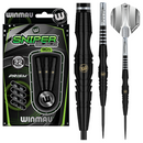 Winmau Sniper Black - 90% Tungsten Darts