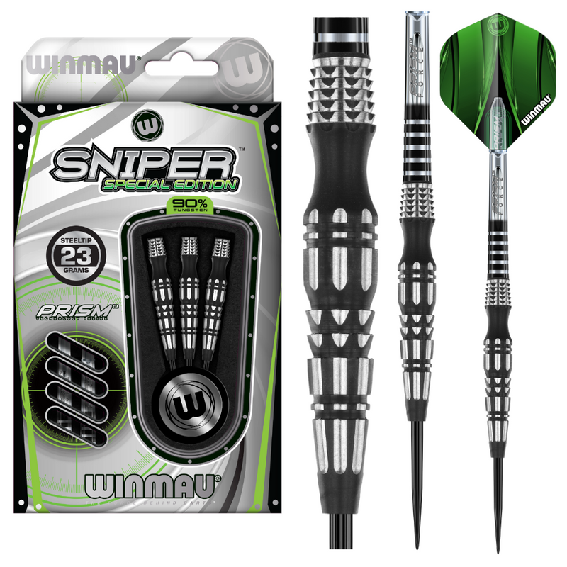 Winmau Sniper Special Edition - 90% Tungsten Darts