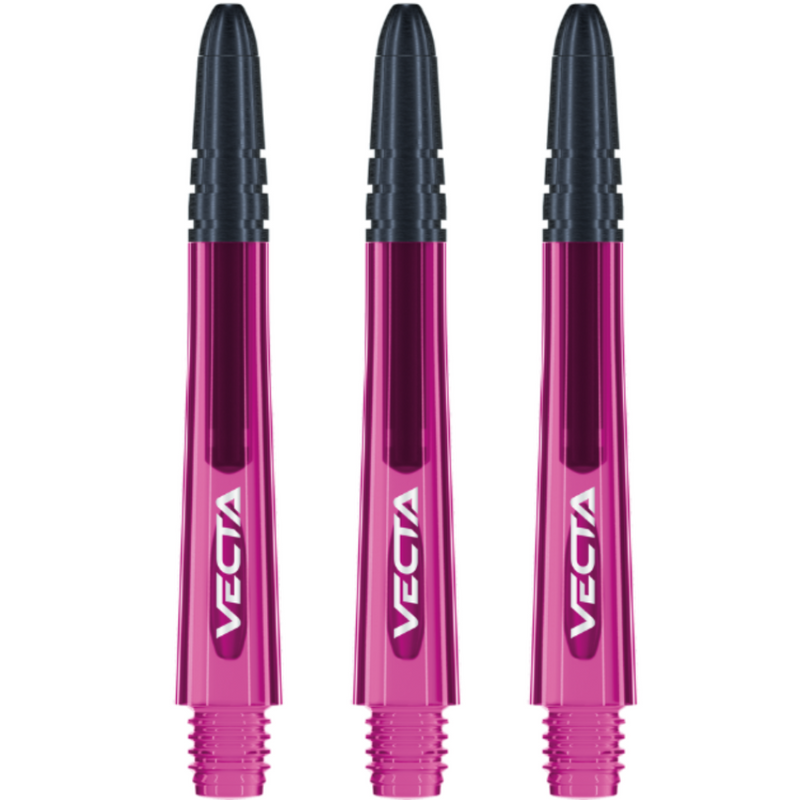 Winmau Vecta Pink Dart Shafts