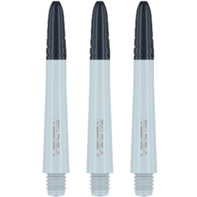 Winmau Vecta White Dart Shafts