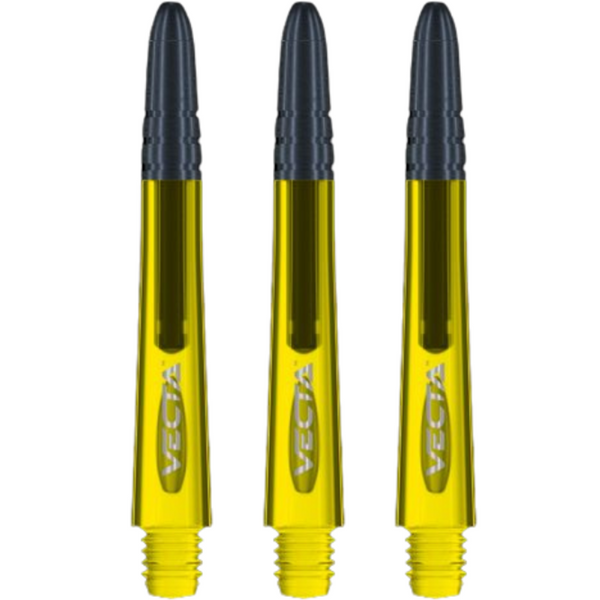 Winmau Vecta Yellow Dart Shafts