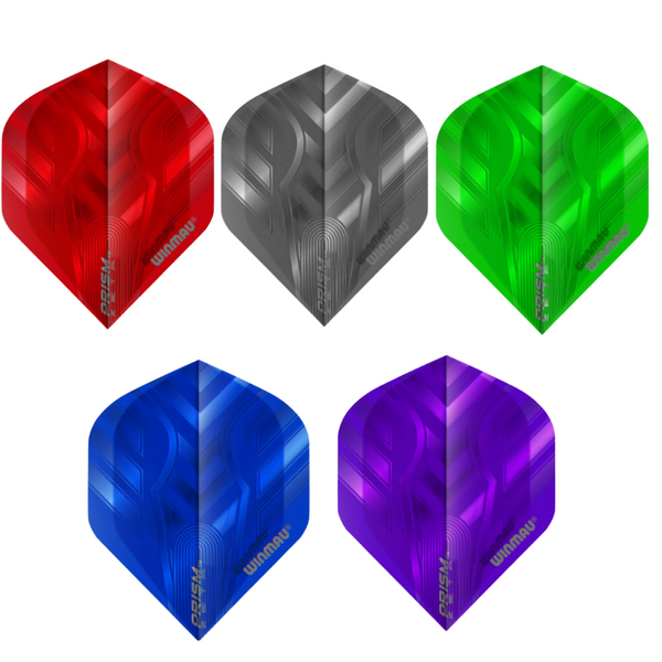 Prism Zeta Dart Flights - Standard