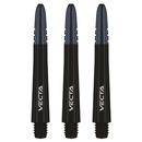 Winmau Vecta Black Dart Shafts