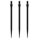 Raptor Points - Black - 50mm