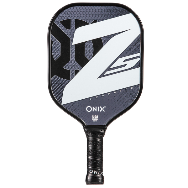 Z5 Mod V2 Graphite Pickleball Paddle - Black