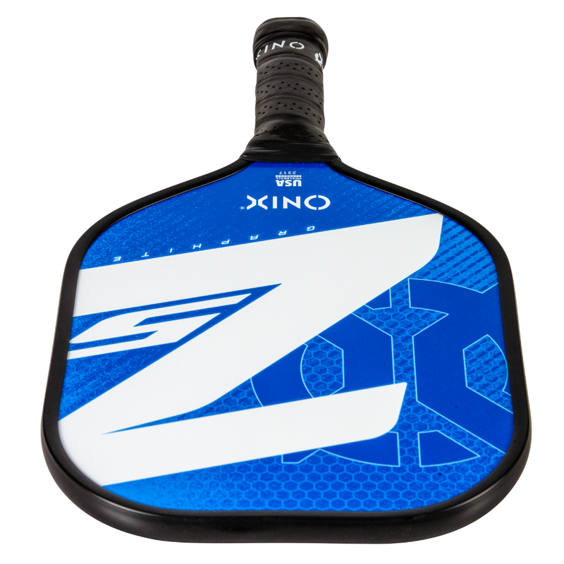 Z5 Mod V2 Graphite Pickleball Paddle - Blue