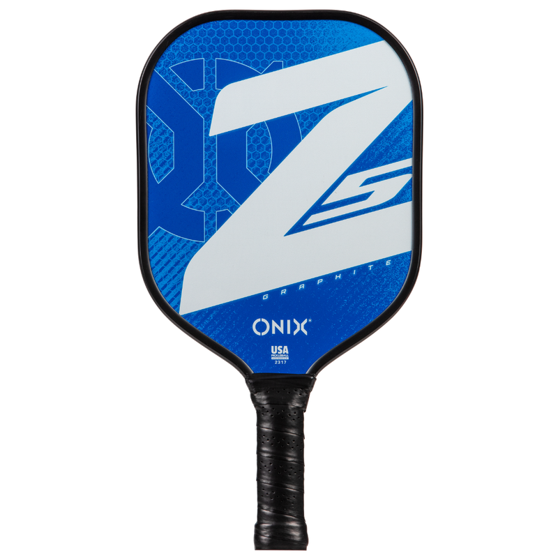 Z5 Mod V2 Graphite Pickleball Paddle - Blue