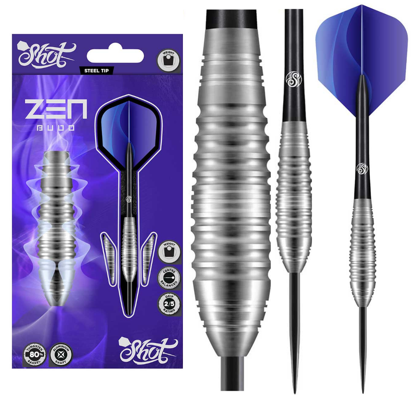 Zen Budo - 80% Tungsten Darts