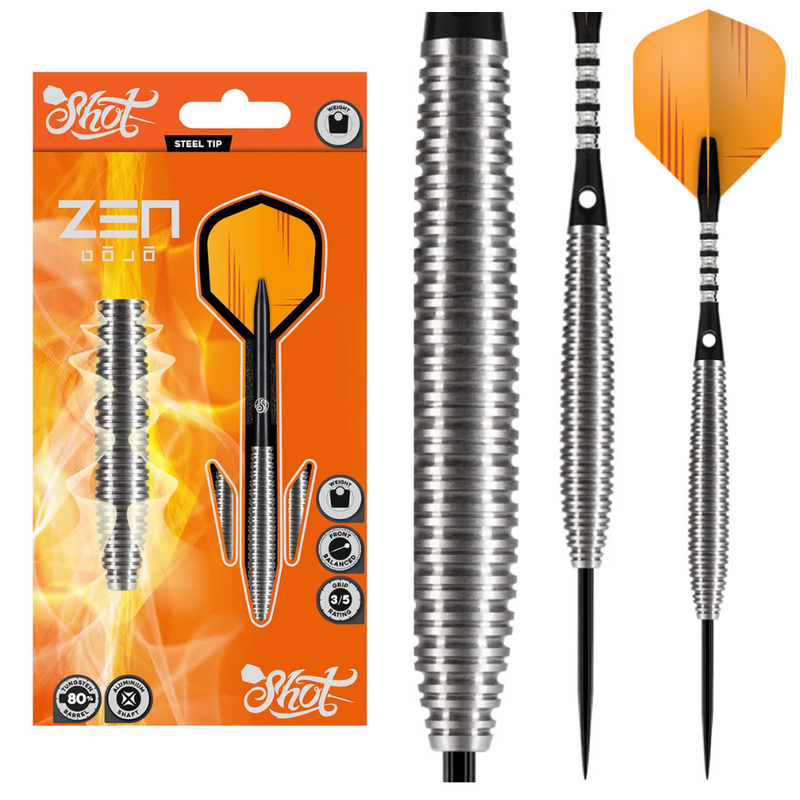 Zen Dojo  - 80% Tungsten Darts