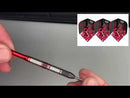 Razor Piranha 02 - 90% Tungsten Darts