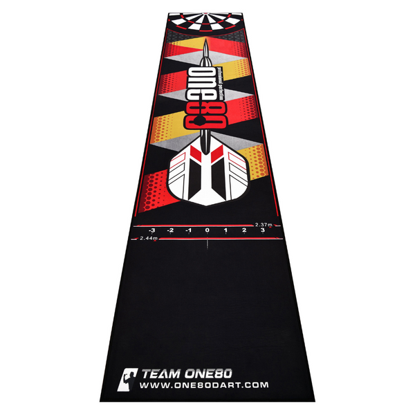 Polyester Dart Mat
