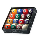 2" Pool Balls - Standard