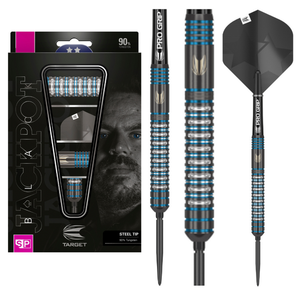 Target Adrian Lewis Black Special Edition Darts