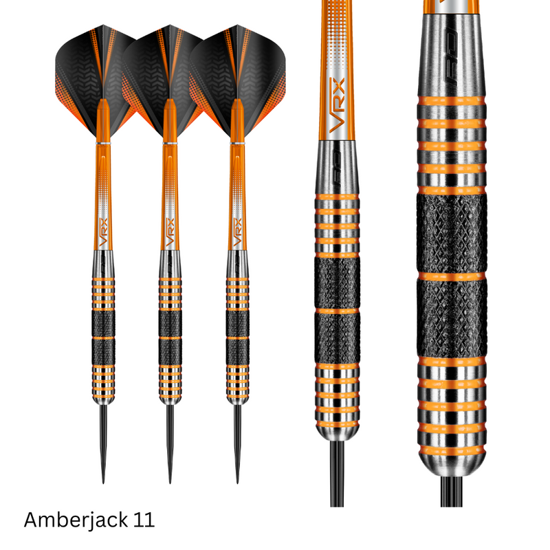 Red Dragon Amberjack11 Darts