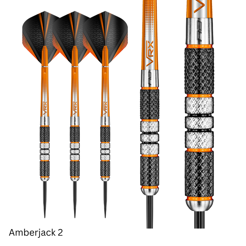 Red Dragon Amberjack2 Darts