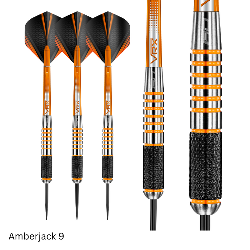 Red Dragon Amberjack9 Darts