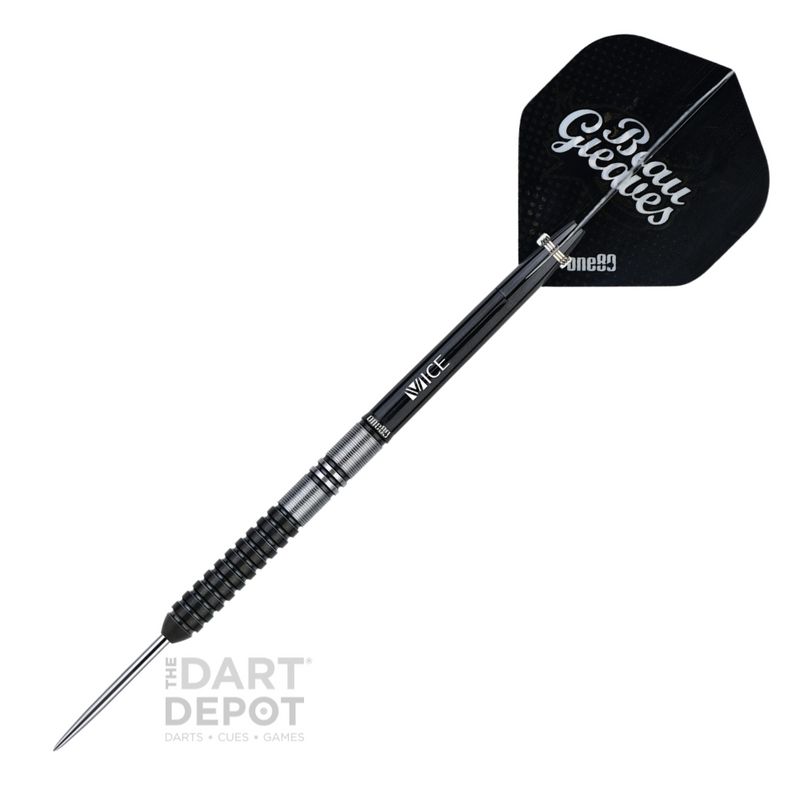 Beau Greaves II Black Edition - 90% Tungsten Darts