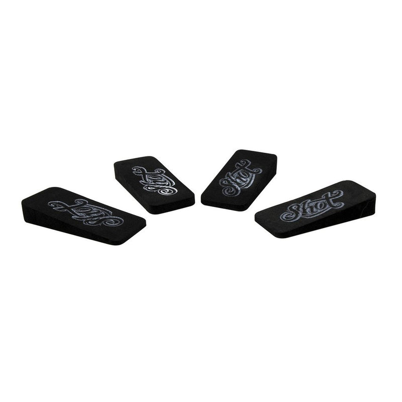 Darts Dartboard Wedges (pack of 4)